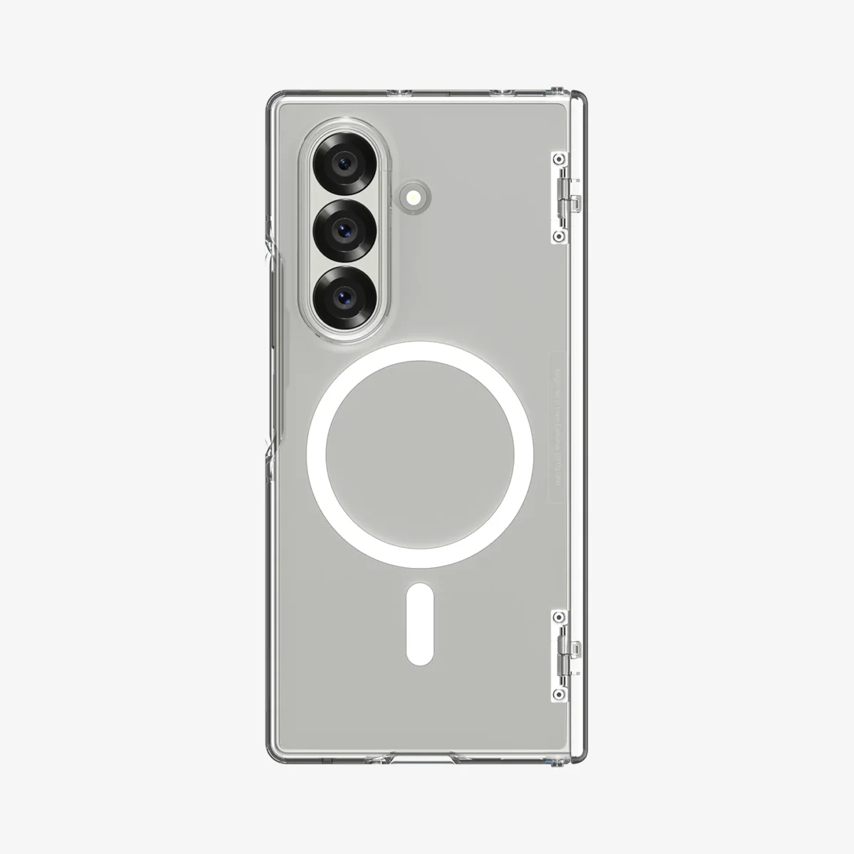 Spigen Galaxy Z Fold 7 Ultra Hybrid Pro case (Mag Fit) - Image 7