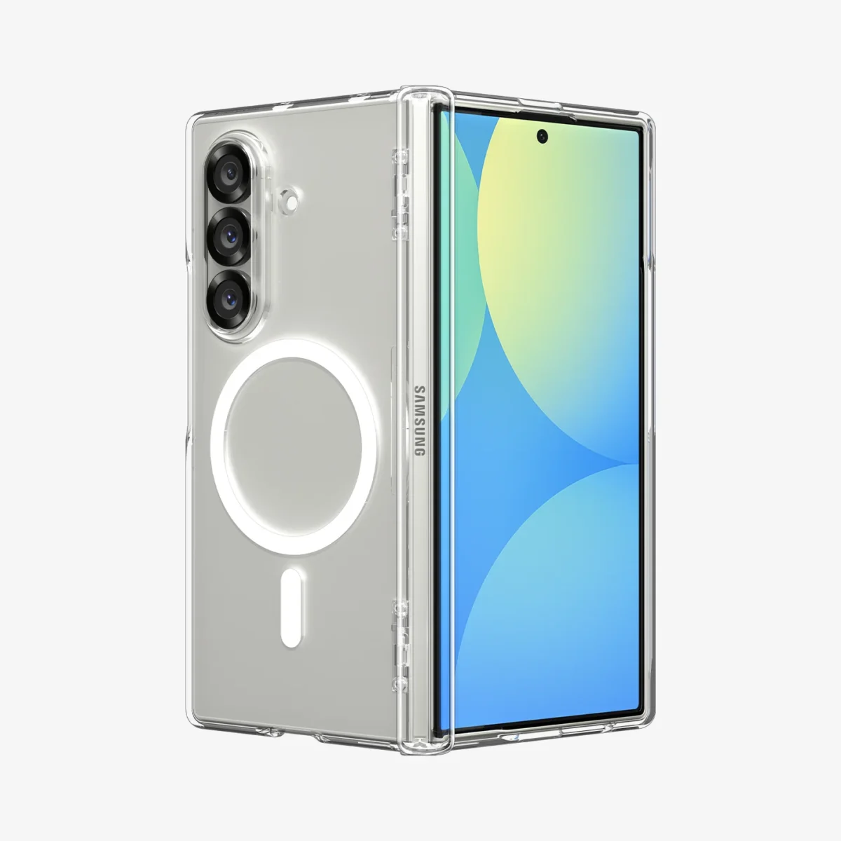 Spigen Galaxy Z Fold 7 Ultra Hybrid Pro case