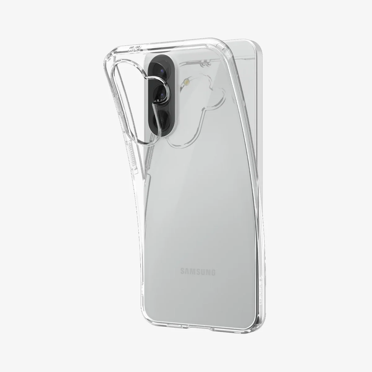 Galaxy A57 5G Liquid Crystal Case - Image 1
