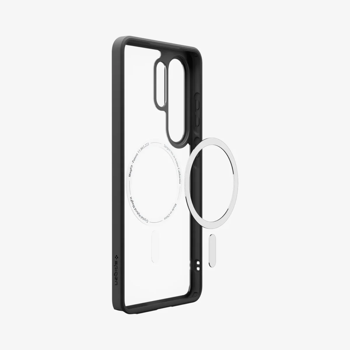 Galaxy S26 Ultra Case Ultra Hybrid (Mag Fit) - Image 4