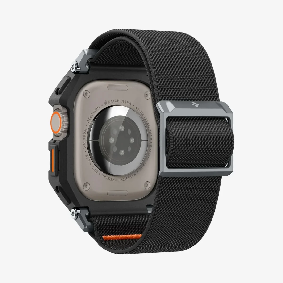 Apple Watch Ultra Lite Fit Pro Lite Fit Pro (49mm) Case + Band - Image 2