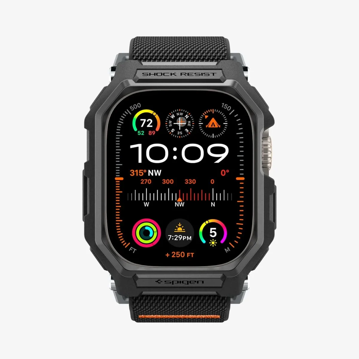 Apple Watch Ultra Lite Fit Pro Lite Fit Pro (49mm) Case + Band - Image 4