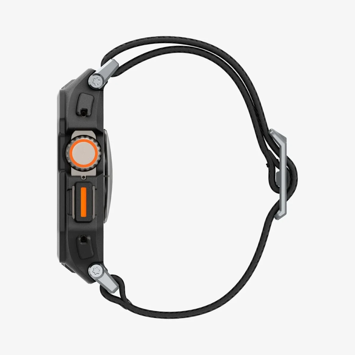 Apple Watch Ultra Lite Fit Pro Lite Fit Pro (49mm) Case + Band - Image 6