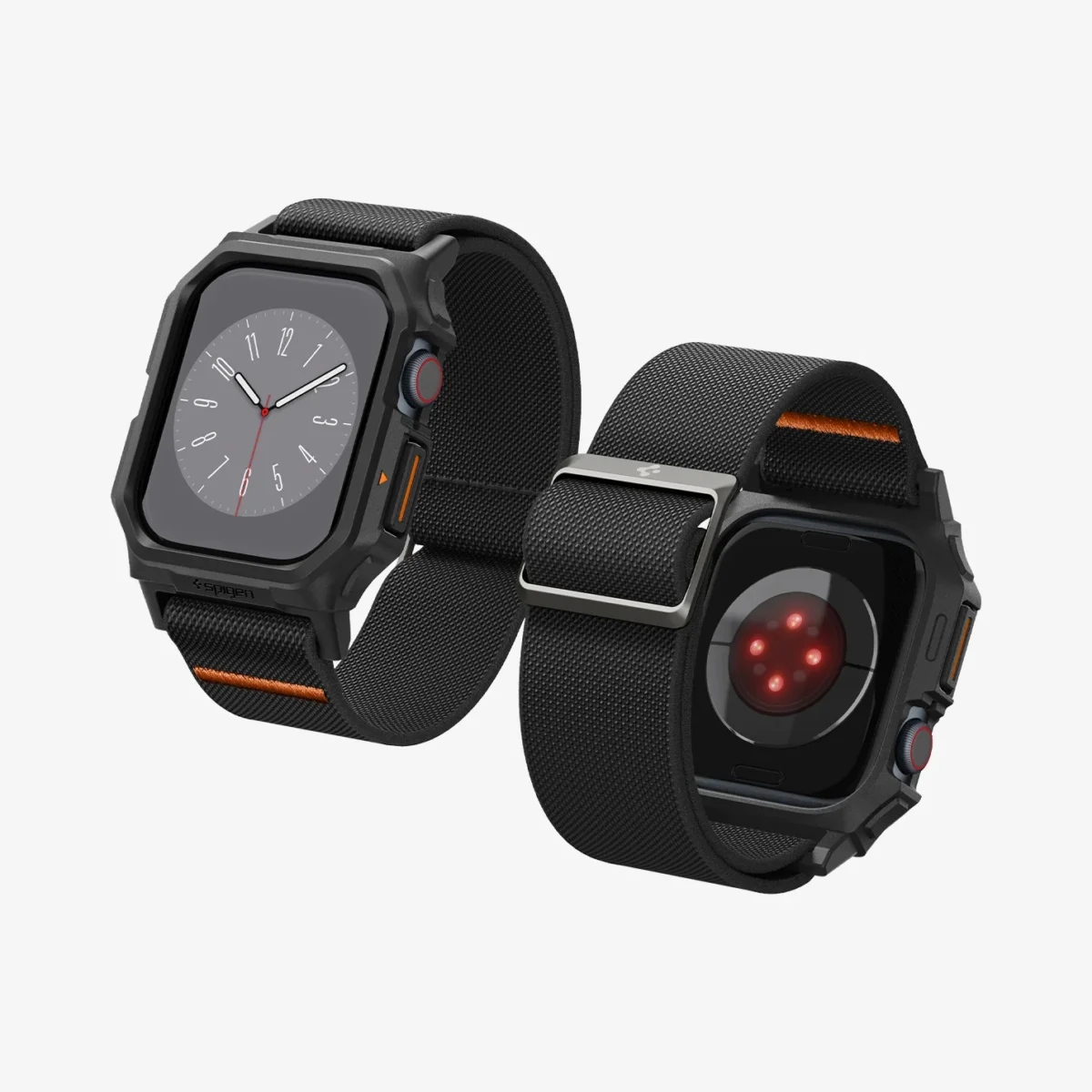 Apple Watch Ultra Lite Fit Pro Lite Fit Pro (49mm) Case + Band - Image 11