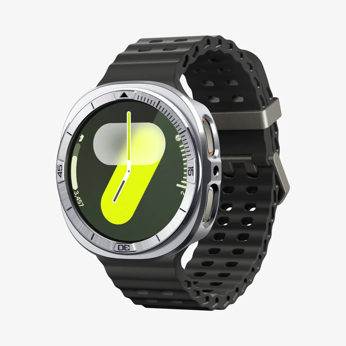 Spigen Galaxy Watch 8 Bezel Tune Pro 44mm case - Image 1