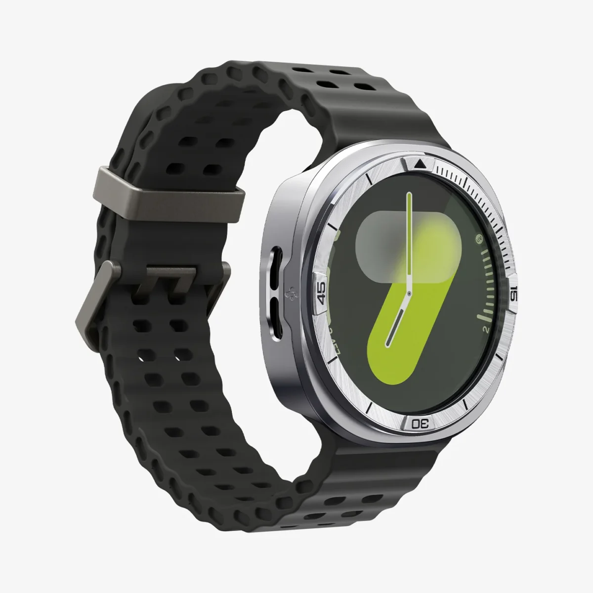 Spigen Galaxy Watch 8 Bezel Tune Pro 44mm case - Image 5