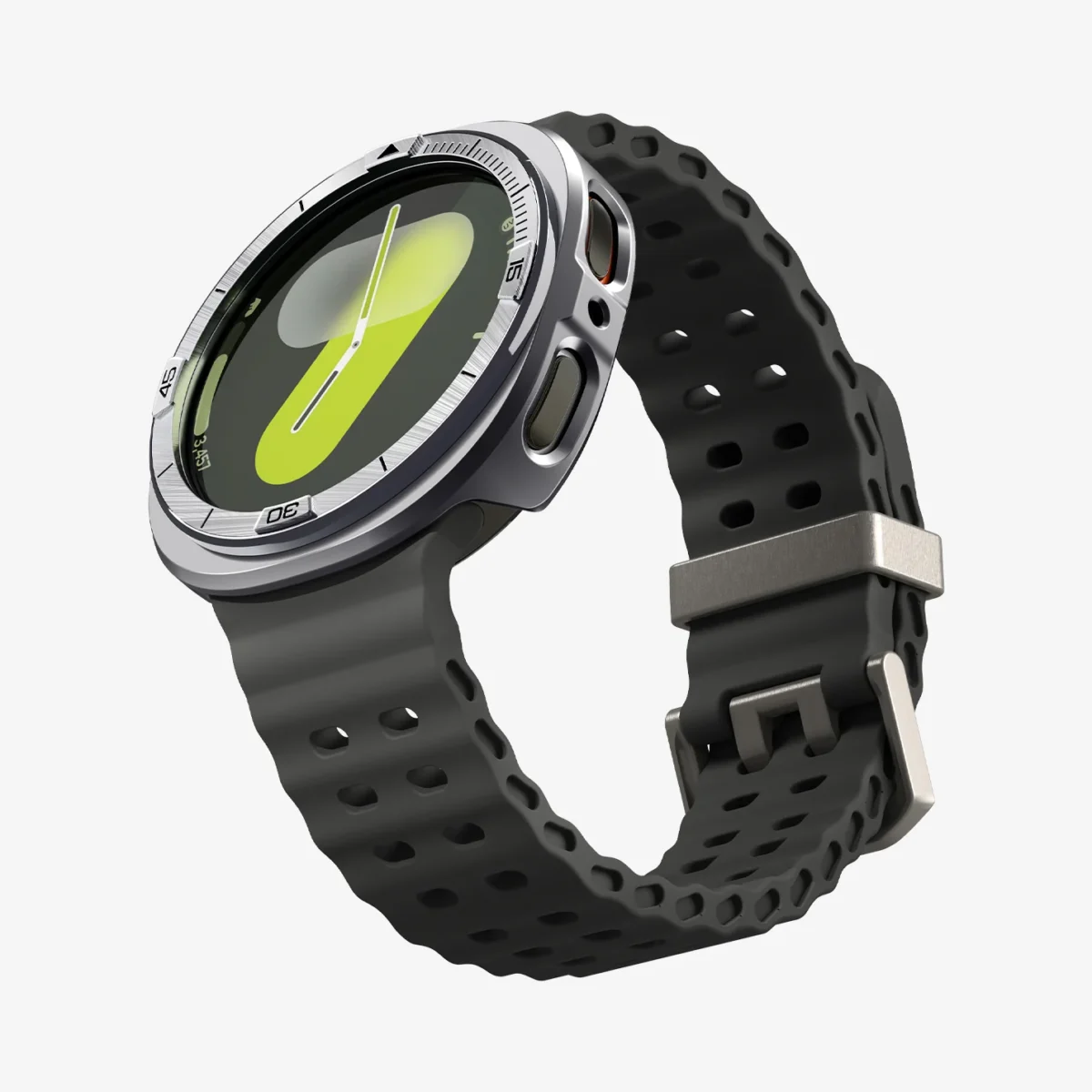 Spigen Galaxy Watch 8 Bezel Tune Pro 44mm case - Image 7