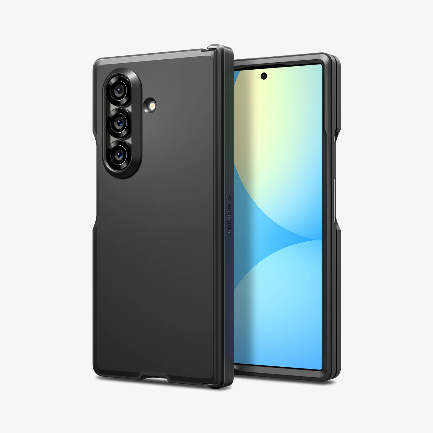 Spigen Galaxy Z Fold 7 Case Tough Armor Pro (Mag Fit)