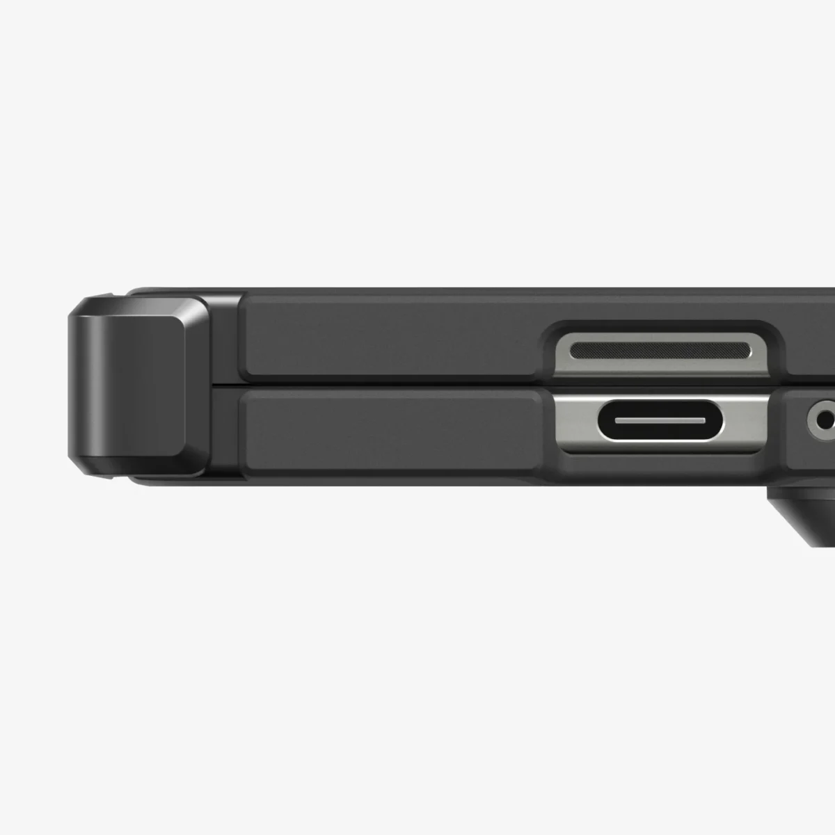 Spigen Galaxy Z Fold 7 Case Tough Armor Pro (Mag Fit) - Image 17
