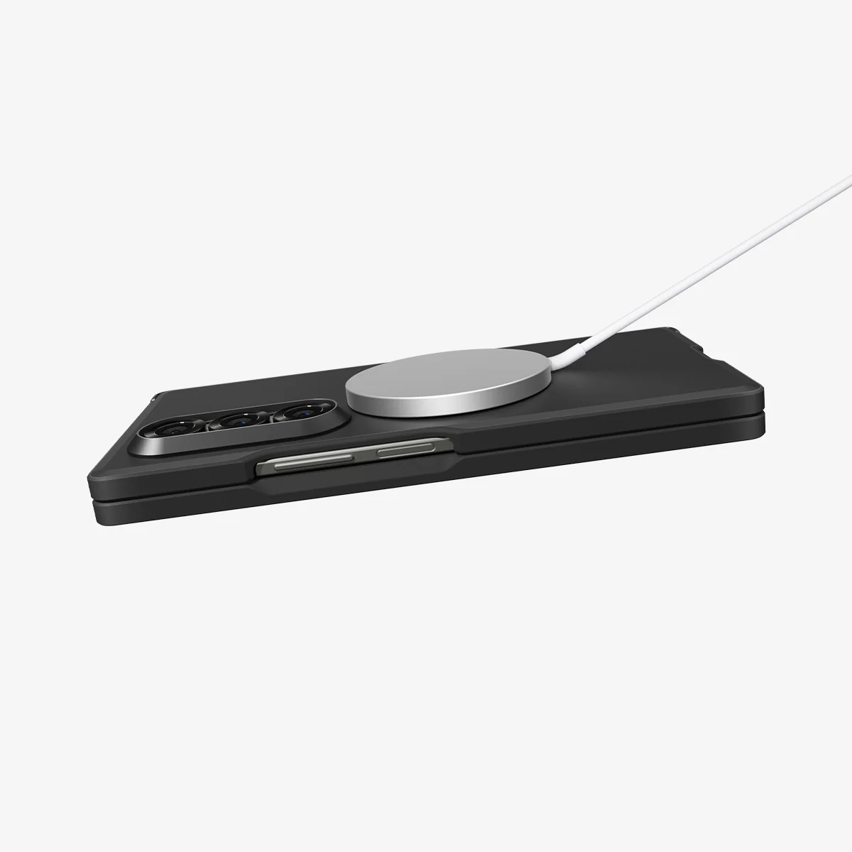 Spigen Galaxy Z Fold 7 Case Tough Armor Pro (Mag Fit) - Image 20