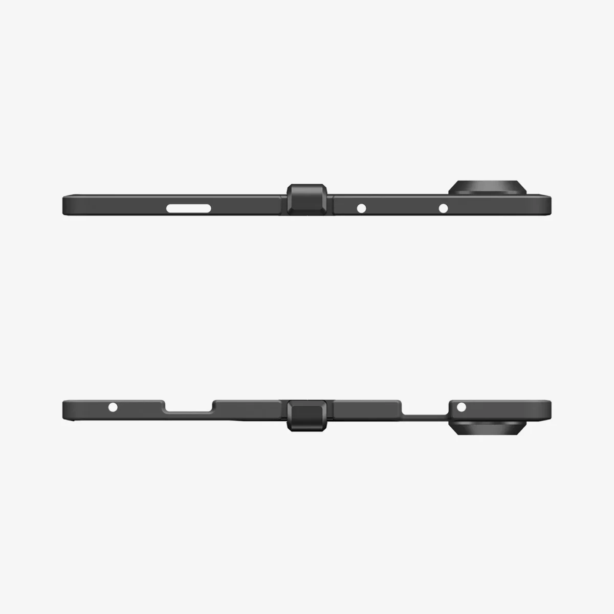 Spigen Galaxy Z Fold 7 Case Tough Armor Pro (Mag Fit) - Image 5