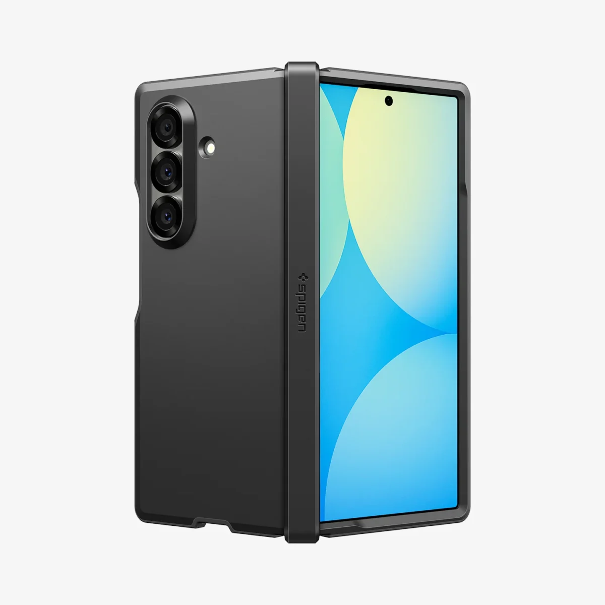 Spigen Galaxy Z Fold 7 Case Tough Armor Pro (Mag Fit) - Image 6