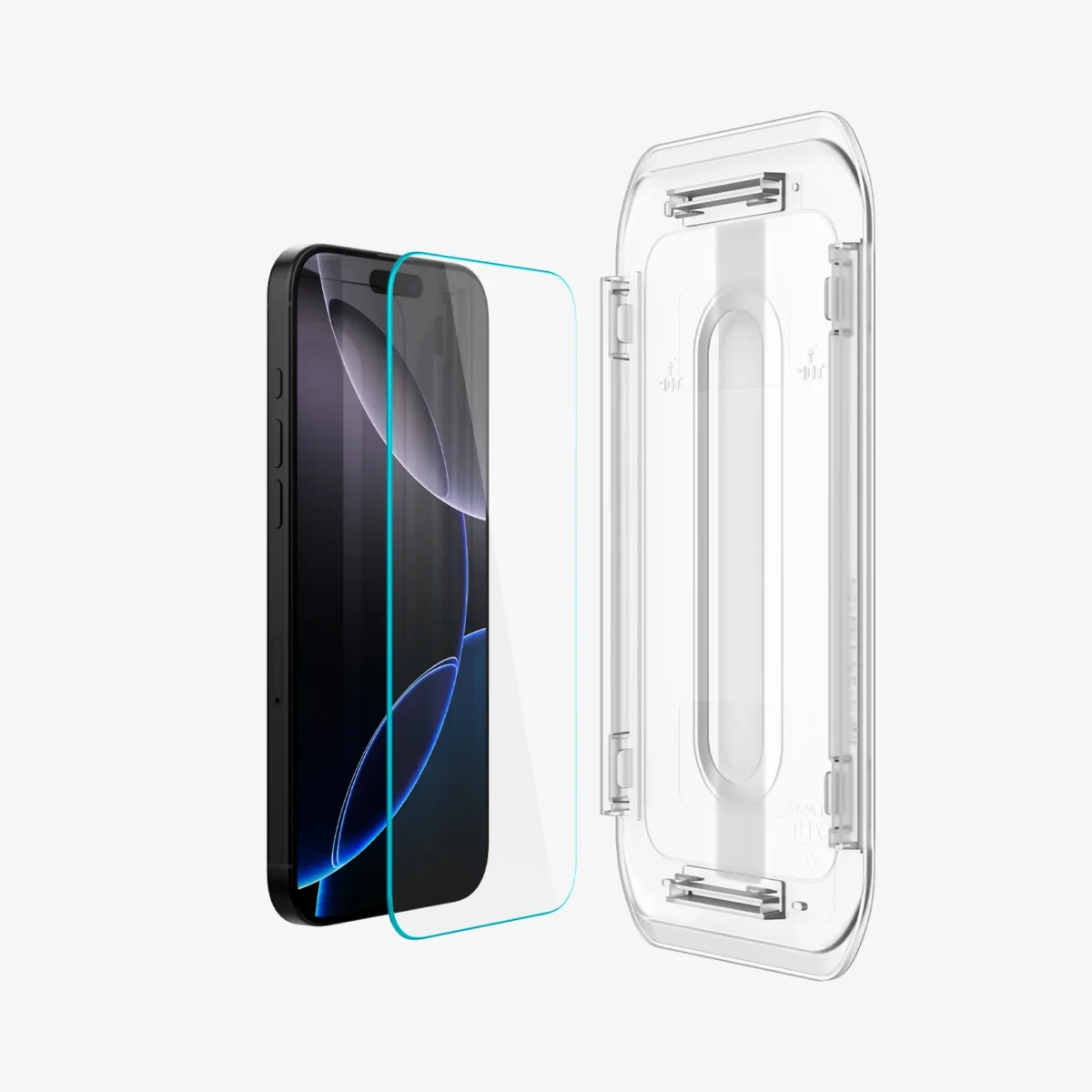 iPhone 16 Pro Max Screen Protector GLAS.tR EZ Fit | Sensor Protected - Image 5