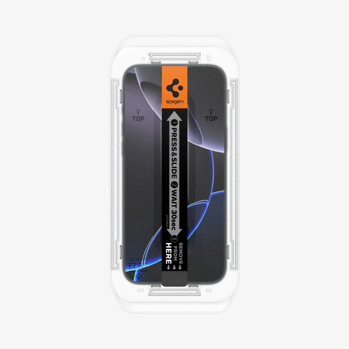 iPhone 16 Pro Max Screen Protector GLAS.tR EZ Fit | Sensor Protected - Image 7