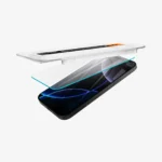 iPhone 16 Pro Max Screen Protector GLAS.tR EZ Fit | Sensor Protected - Image 10