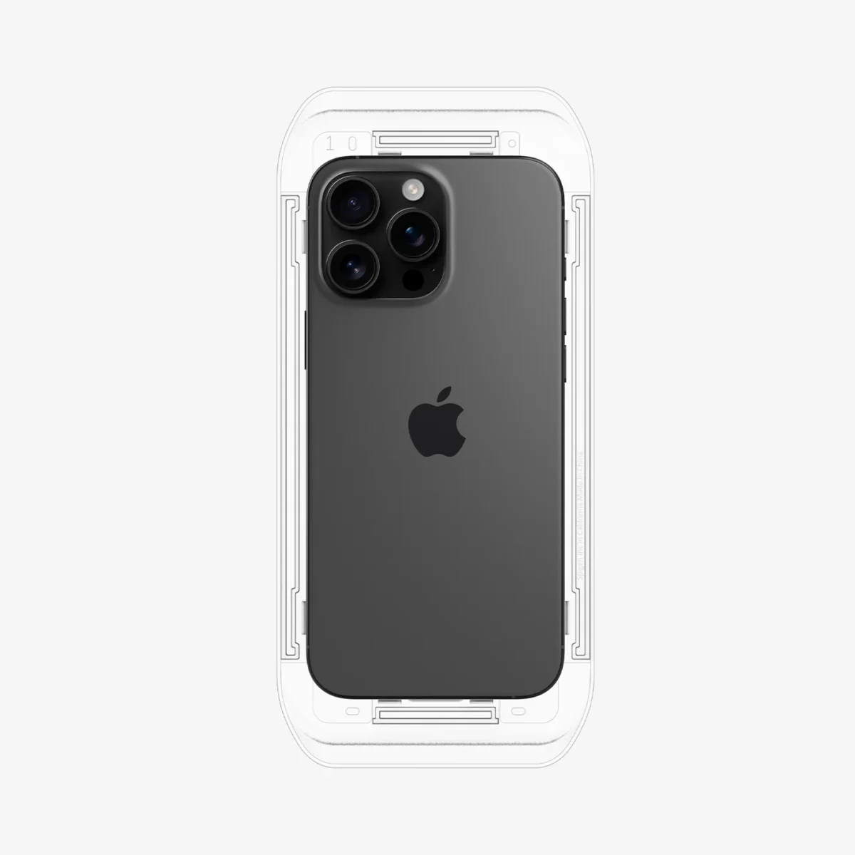 iPhone 16 Pro Max Screen Protector GLAS.tR EZ Fit | Sensor Protected - Image 13