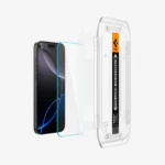 iPhone 16 Pro Max Screen Protector GLAS.tR EZ Fit | Sensor Protected - Image 14