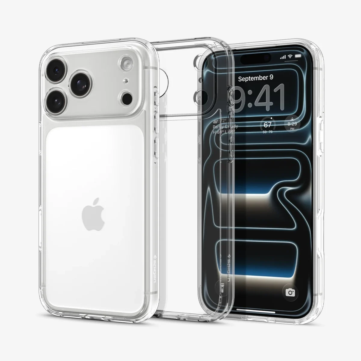 Spigen iPhone 17 Pro Max Case Ultra Hybrid - Image 9