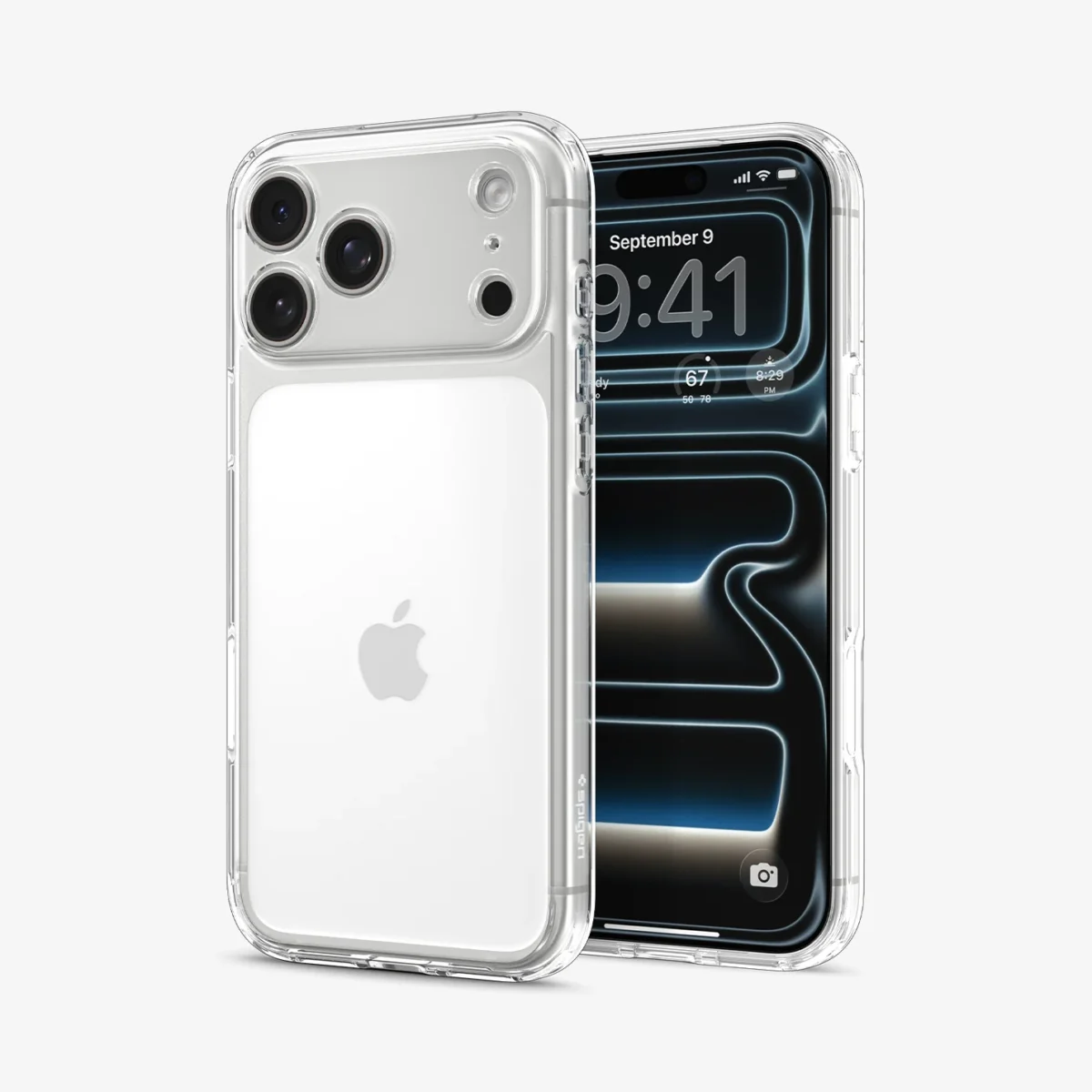 Spigen iPhone 17 Pro Max Case Ultra Hybrid - Image 12