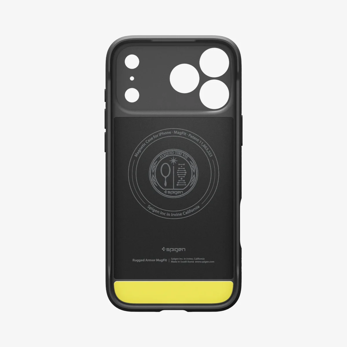Spigen iPhone 17 Pro Max Case Rugged Armor