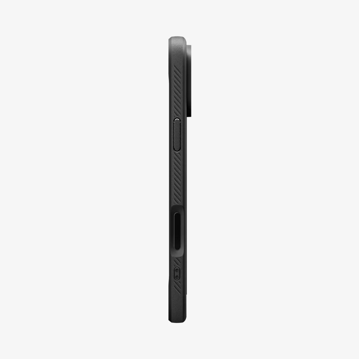 Spigen iPhone 17 Pro Max Case Rugged Armor (Mag Fit) - Image 4