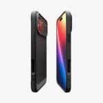 Spigen iPhone 17 Pro Max Case Rugged Armor (Mag Fit) - Image 5