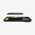Spigen iPhone 17 Pro Max Case Rugged Armor (Mag Fit) - Image 6