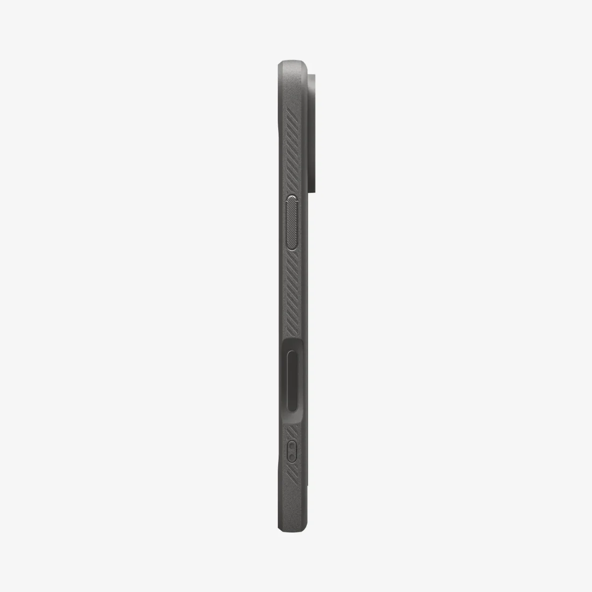 Spigen iPhone 17 Pro Max Case Rugged Armor (Mag Fit) - Image 9