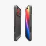 Spigen iPhone 17 Pro Max Case Rugged Armor (Mag Fit) - Image 10