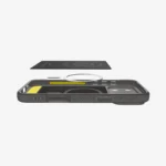 Spigen iPhone 17 Pro Max Case Rugged Armor (Mag Fit) - Image 11