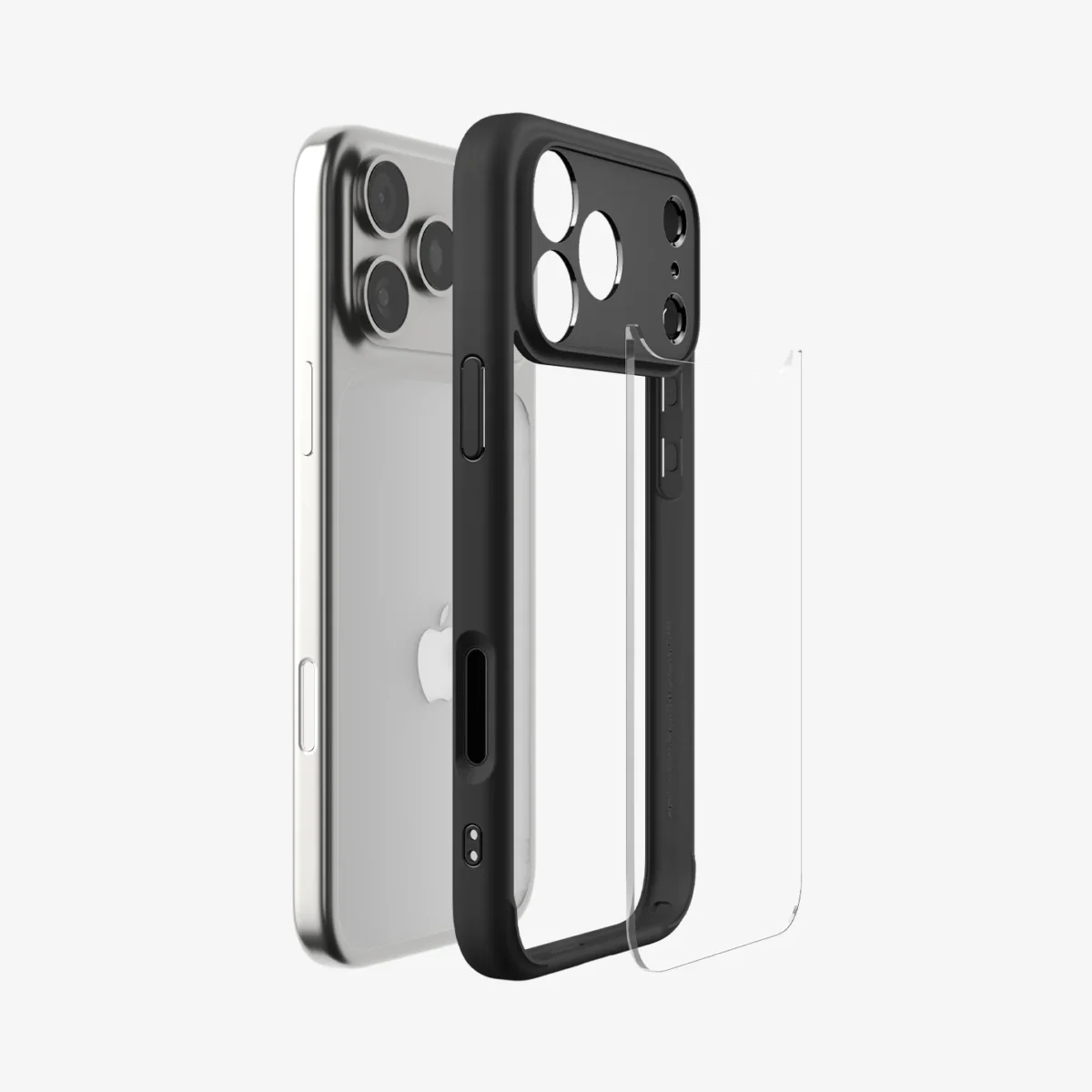 Spigen iPhone 17 Pro Max Case Ultra Hybrid - Image 5
