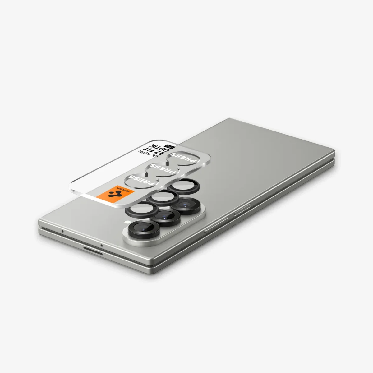Galaxy Z Fold 7 Optik Pro EZ Fit Lens Protector - Image 5