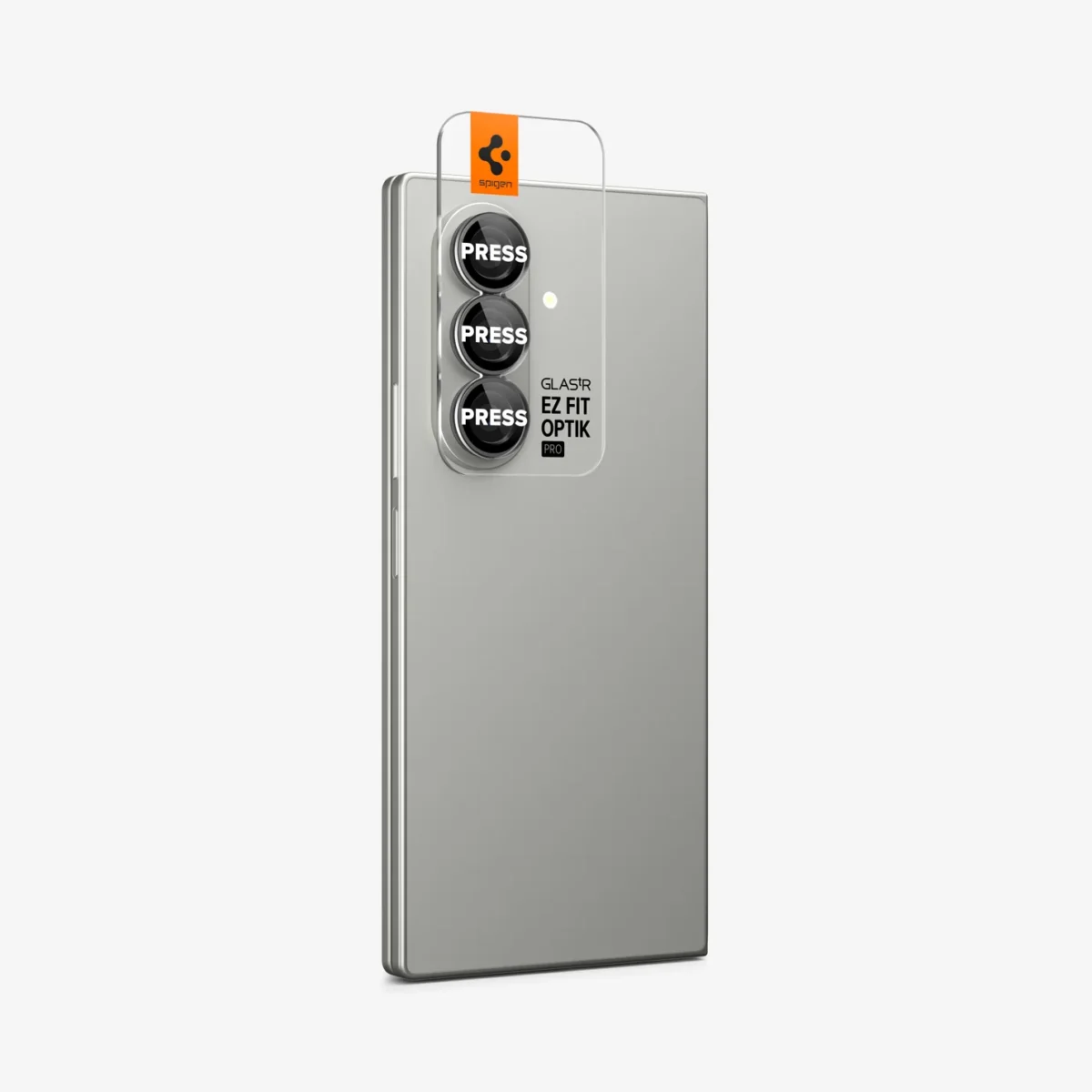 Galaxy Z Fold 7 Optik Pro EZ Fit Lens Protector - Image 6