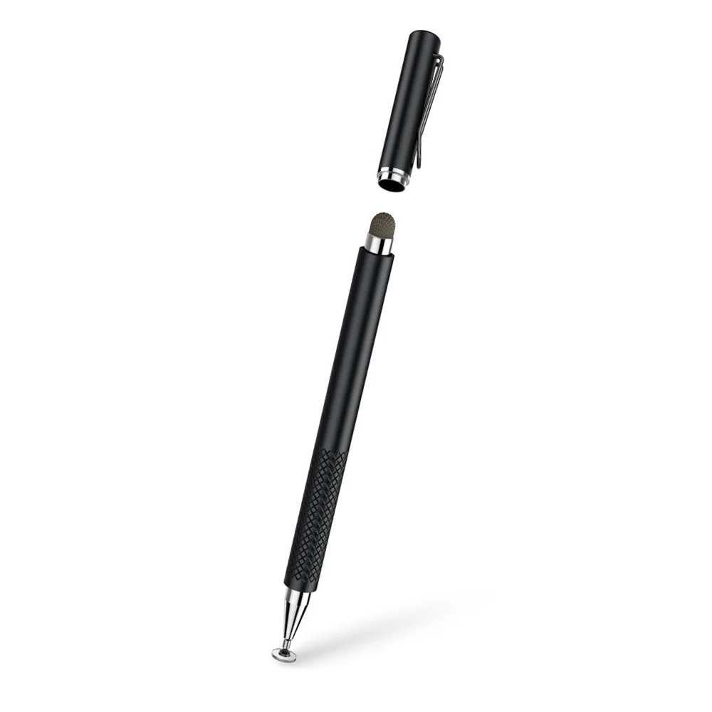 eng_pl_Spigen-Universal-Stylus-Pen-Black-154012_1 Spigen Universal Stylus Pen Black - Image 1