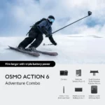 DJI Osmo Action 6 Adventure Combo - Image 4