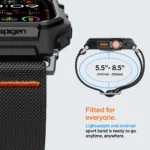 Apple Watch Ultra Lite Fit Pro Lite Fit Pro (49mm) Case + Band - Image 13