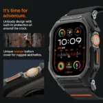 Apple Watch Ultra Lite Fit Pro Lite Fit Pro (49mm) Case + Band - Image 15