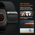 Apple Watch Ultra Lite Fit Pro Lite Fit Pro (49mm) Case + Band - Image 16