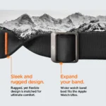 Apple Watch Ultra Lite Fit Pro Lite Fit Pro (49mm) Case + Band - Image 18