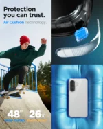 Galaxy A57 5G Liquid Crystal Case - Image 11