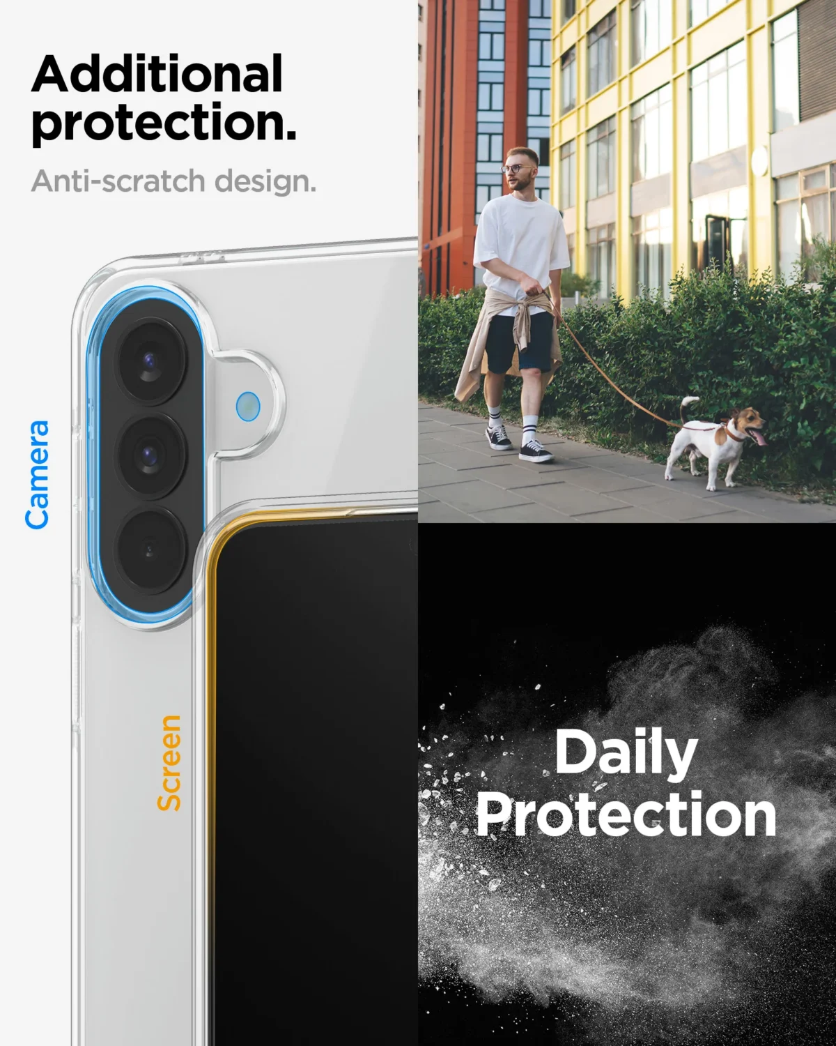 Galaxy A57 5G Liquid Crystal Case - Image 13