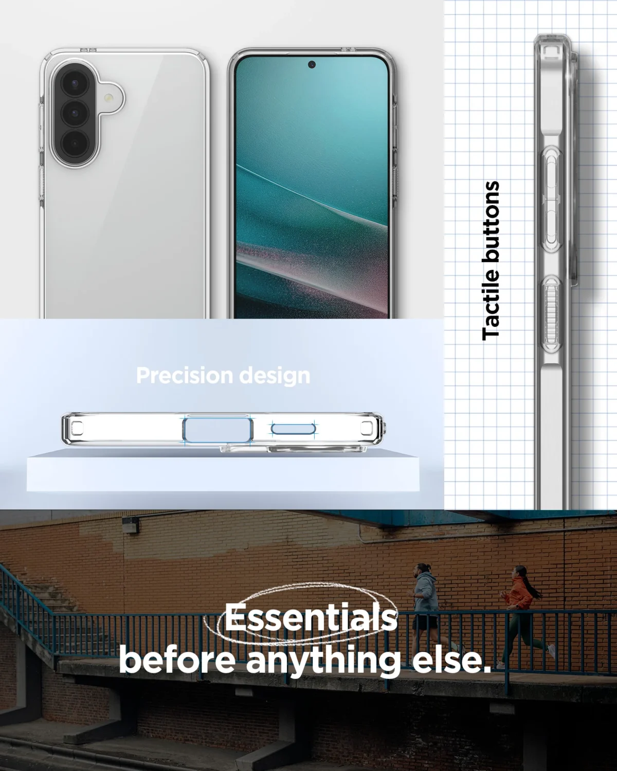 Galaxy A57 5G Liquid Crystal Case - Image 14
