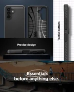 Spigen Galaxy A57 5G Case Rugged Armor - Image 9