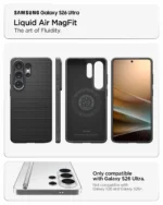 Galaxy S26 Ultra Case Liquid Air (Mag Fit) - Image 9