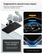 Spigen Galaxy S26 Ultra Case Thin Fit (Mag Fit) - Image 19