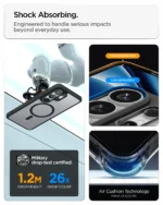 Galaxy S26 Ultra Case Ultra Hybrid (Mag Fit) - Image 16