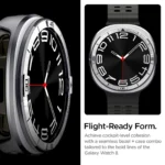 Spigen Galaxy Watch 8 Bezel Tune Pro 44mm case - Image 10