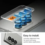 Galaxy Z Fold 7 Optik Pro EZ Fit Lens Protector - Image 10