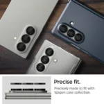 Galaxy Z Fold 7 Optik Pro EZ Fit Lens Protector - Image 11