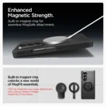 Spigen Galaxy Z Fold 7 Case Tough Armor Pro (Mag Fit) - Image 31